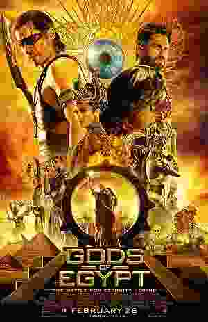 Gods of Egypt (2016) vj junior Brenton Thwaites